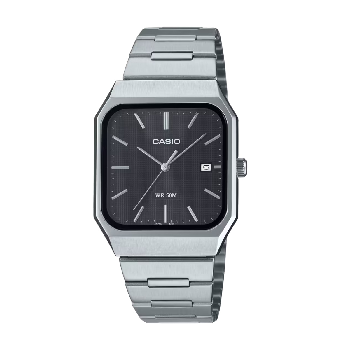 Đồng hồ Casio Standard MTP-B185D-1AVDF - Ảnh 1