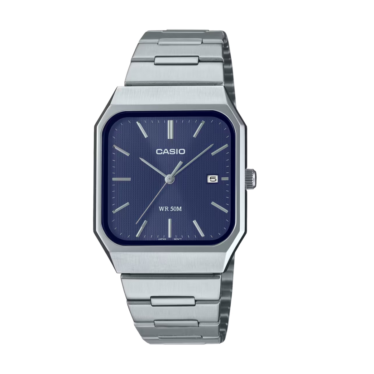 Đồng hồ Casio Standard MTP-B185D-2A1VDF - Ảnh 1