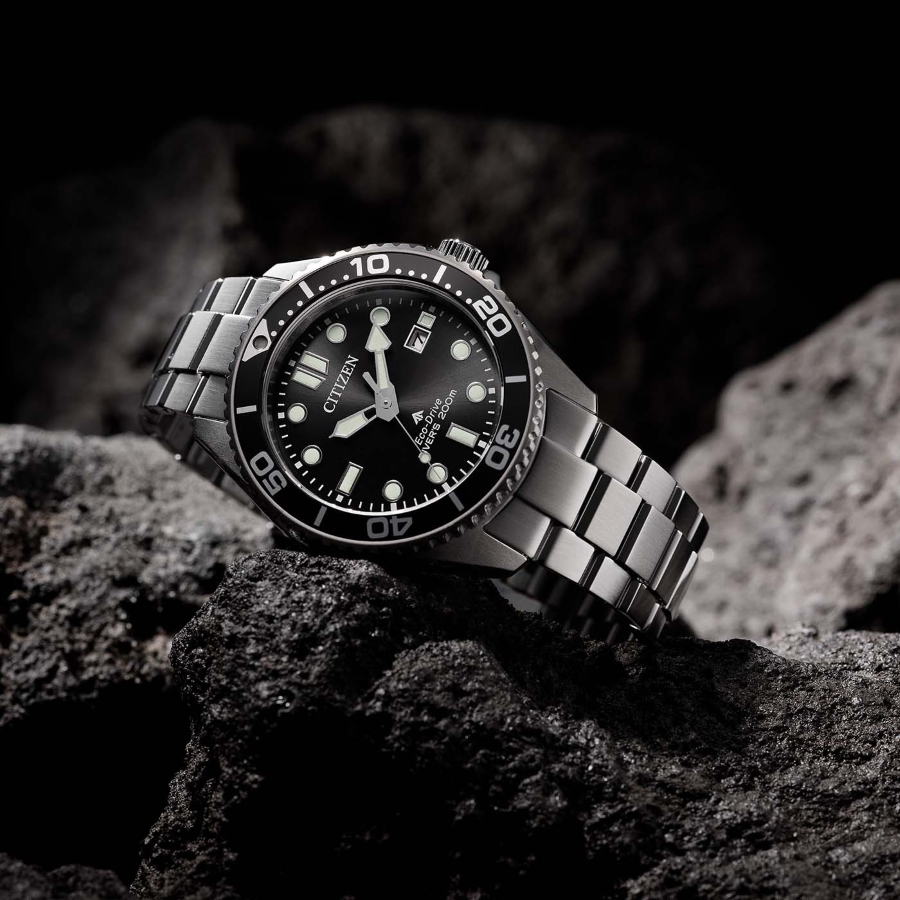 Citizen BN0261-51E thuộc dòng Promaster, phù hợp người thích thể thao.