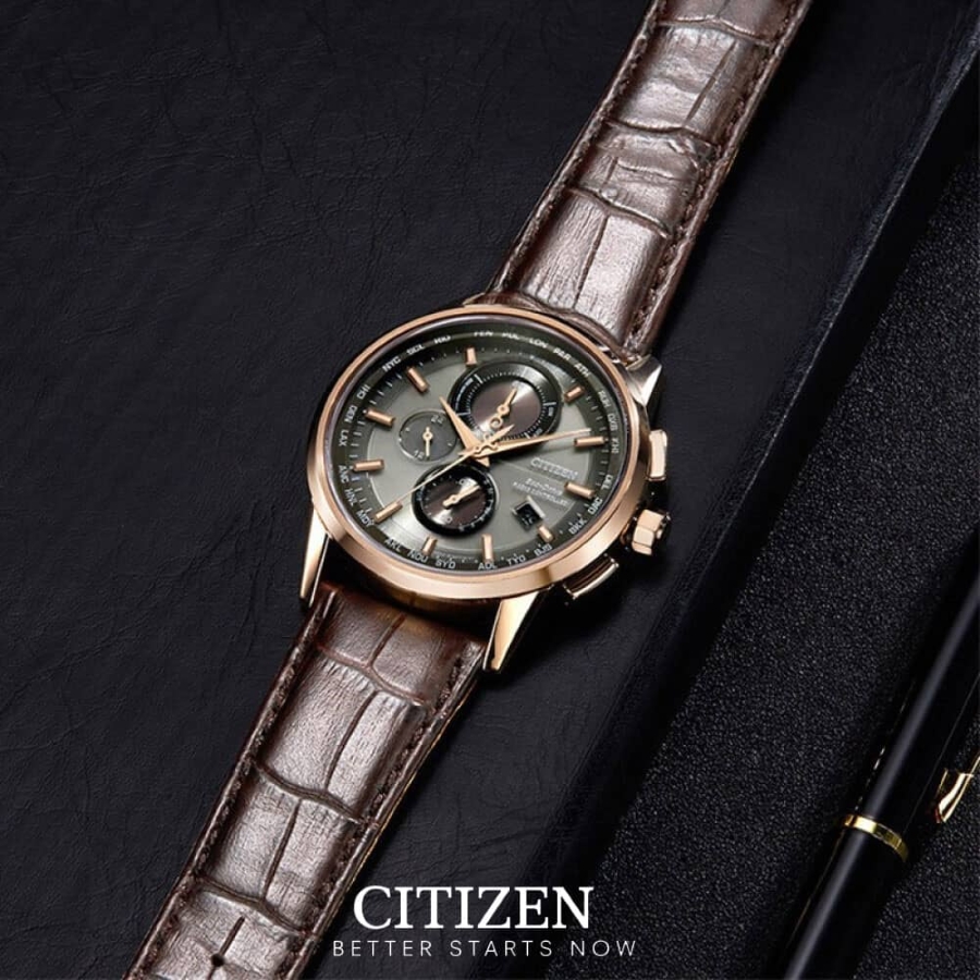 Dấu hiệu cần reset Citizen Radio Controlled