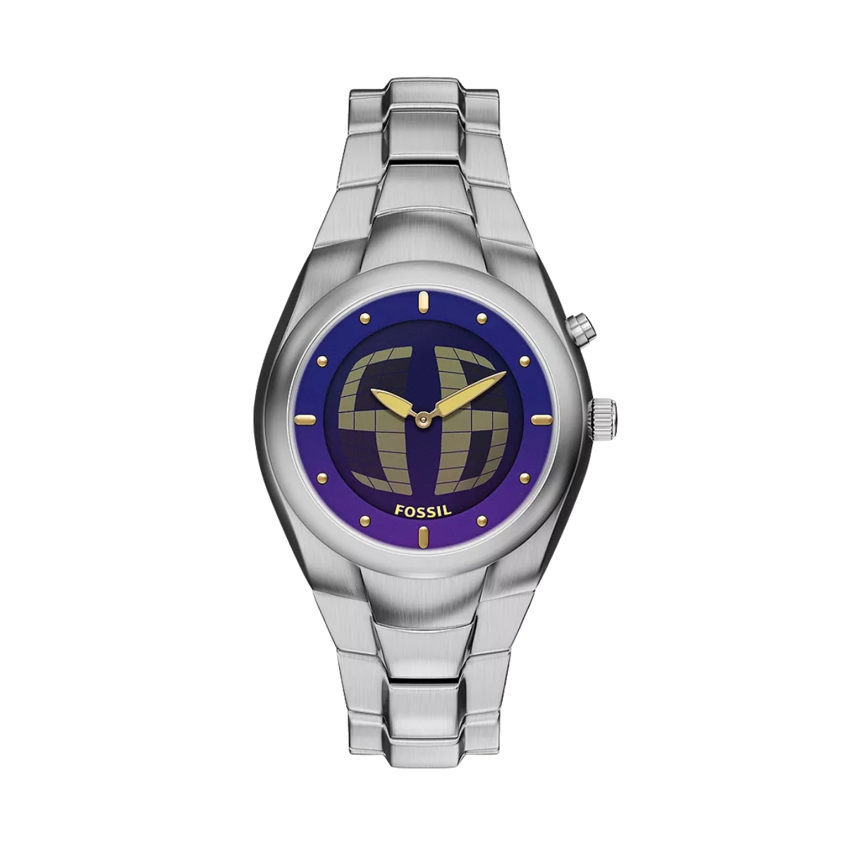 Đồng hồ Fossil Y2K Big Tic LE1228 - Ảnh 1