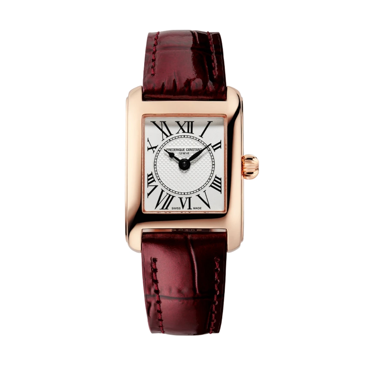 Đồng hồ Frederique Constant Carree FC-200MC24 - Ảnh 1