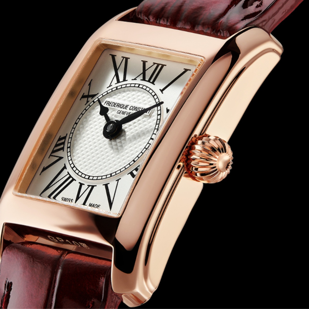 Đồng hồ Frederique Constant Carree FC-200MC24 - Ảnh 5