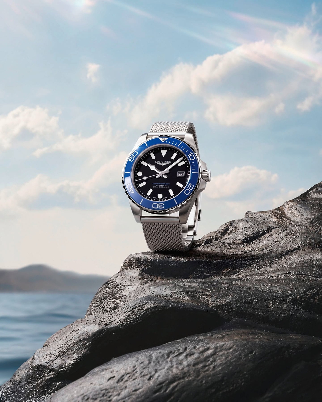 Bộ sưu tập Longines HydroConquest