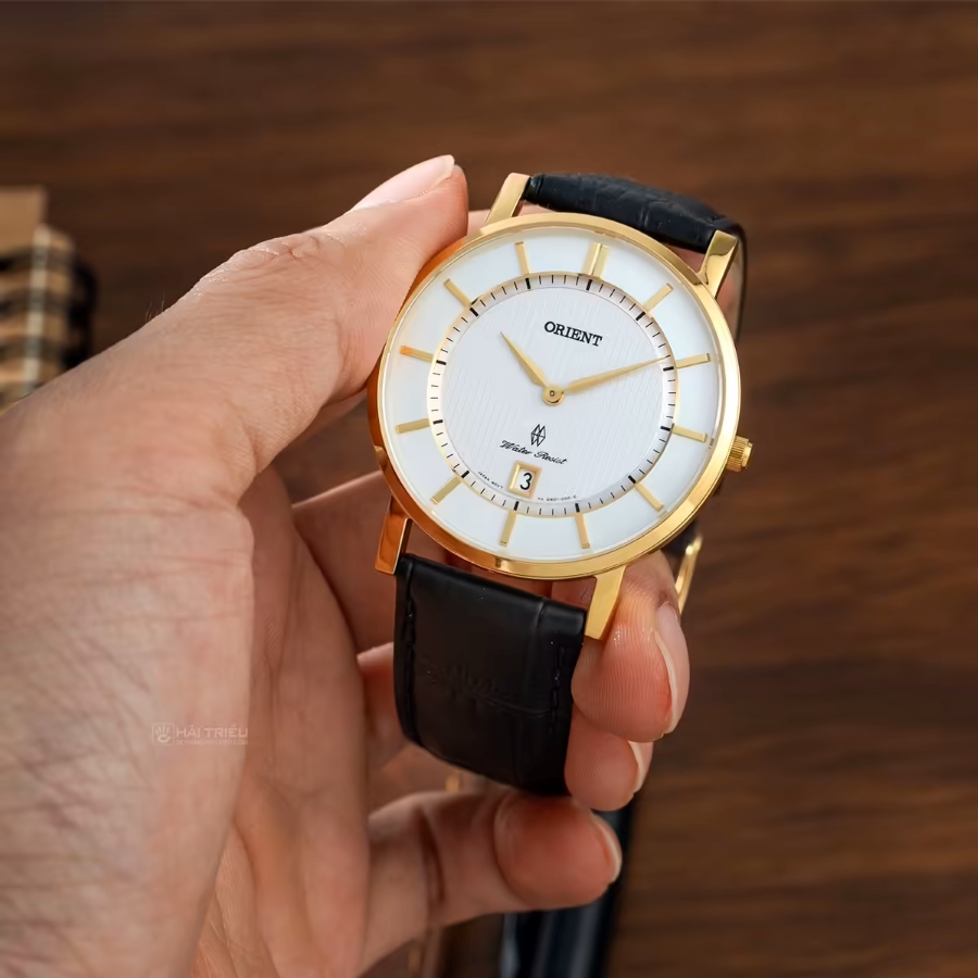Orient dưới 5 triệu là lựa chọn dễ tiếp cận cho người mới.
