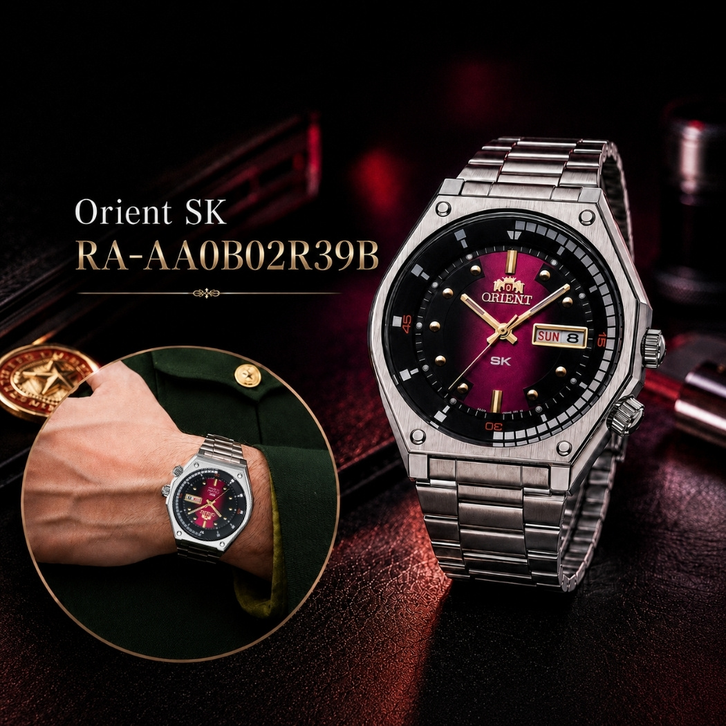 Orient SK RA-AA0B02R39B