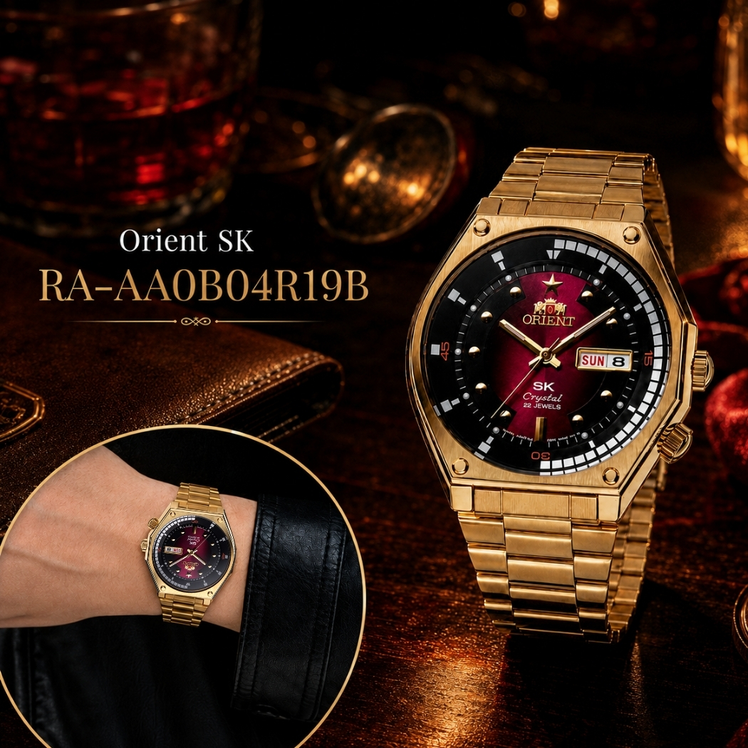 Orient SK RA-AA0B04R19B