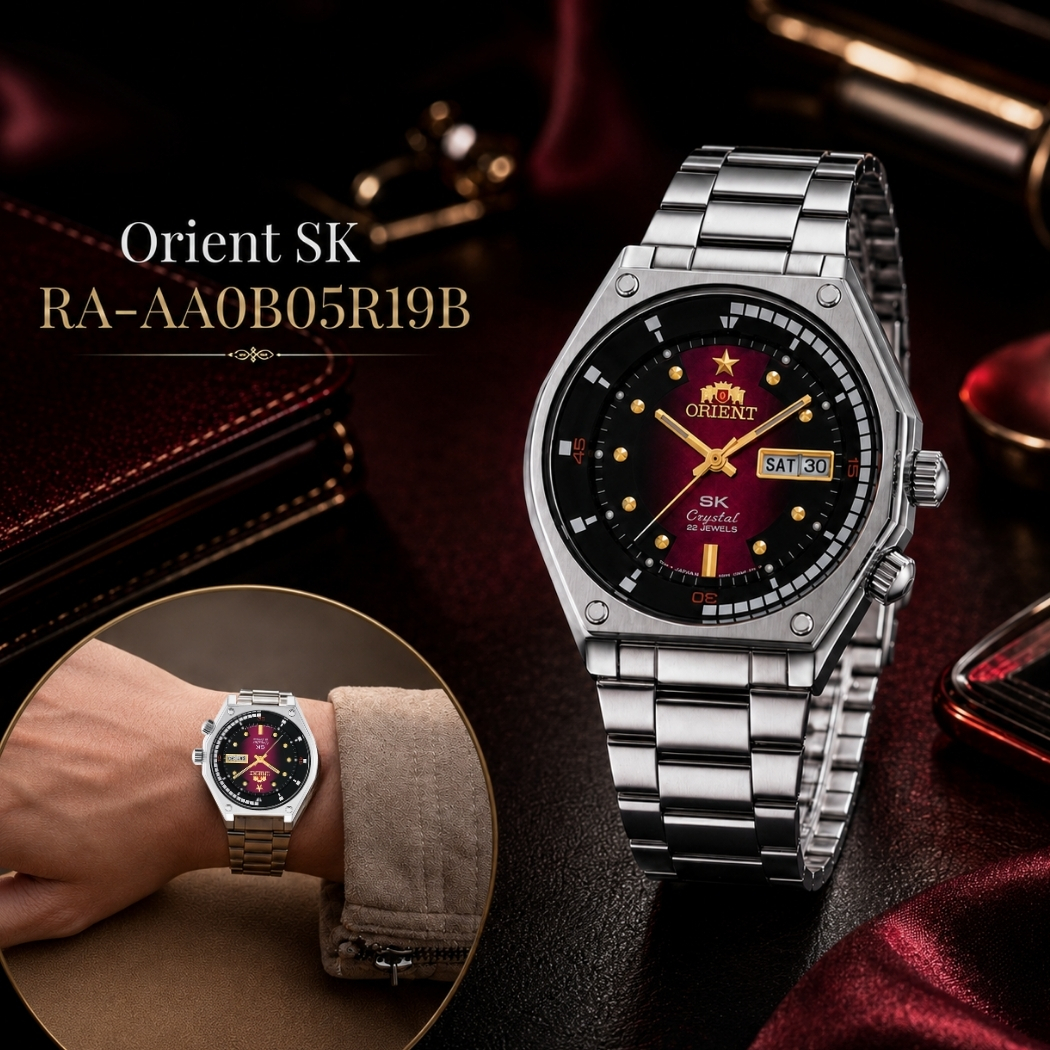 Orient SK RA-AA0B04R19B