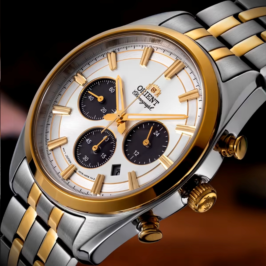 Đồng hồ Orient Contemporary RA-TX0302S10B 