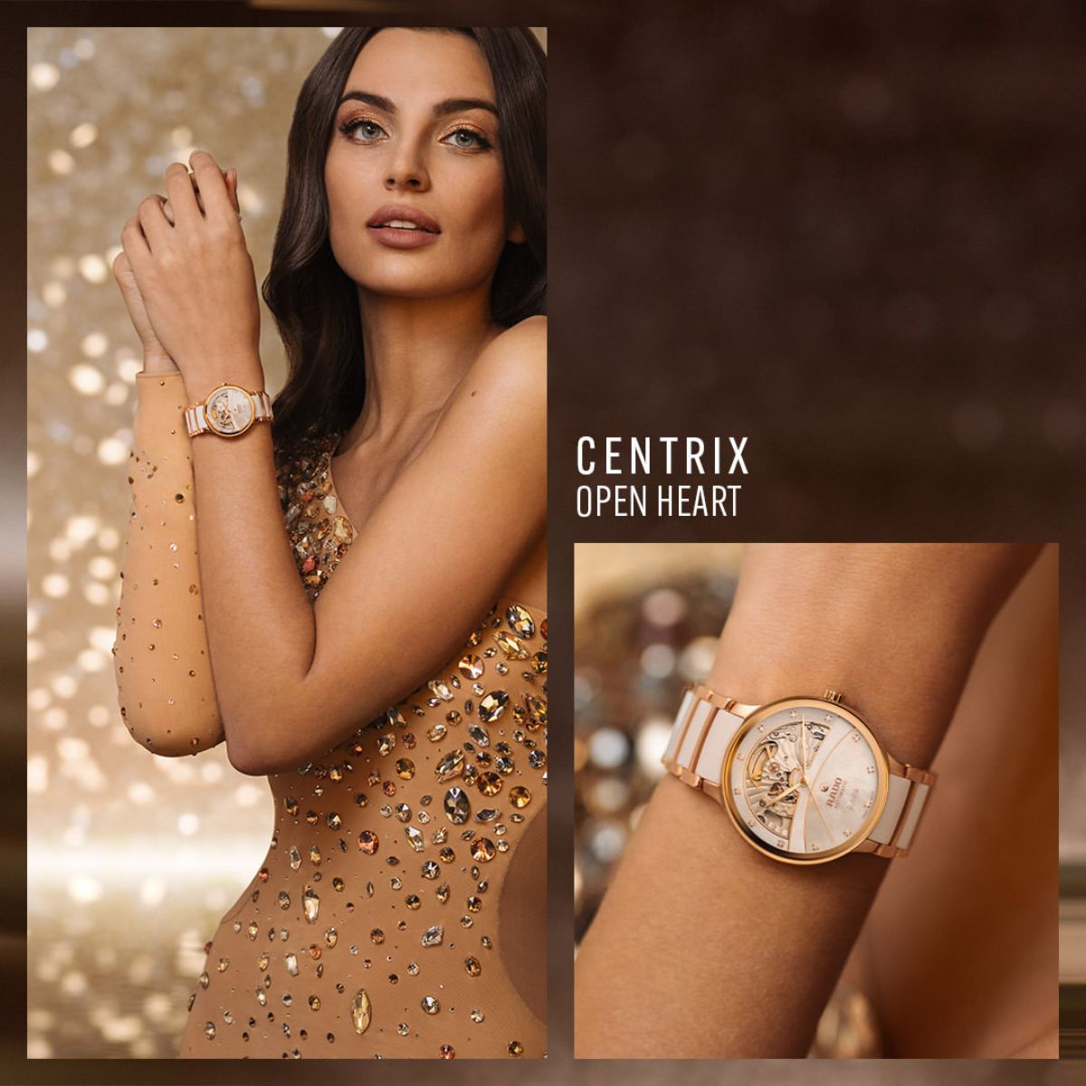 Rado Centrix Jubile