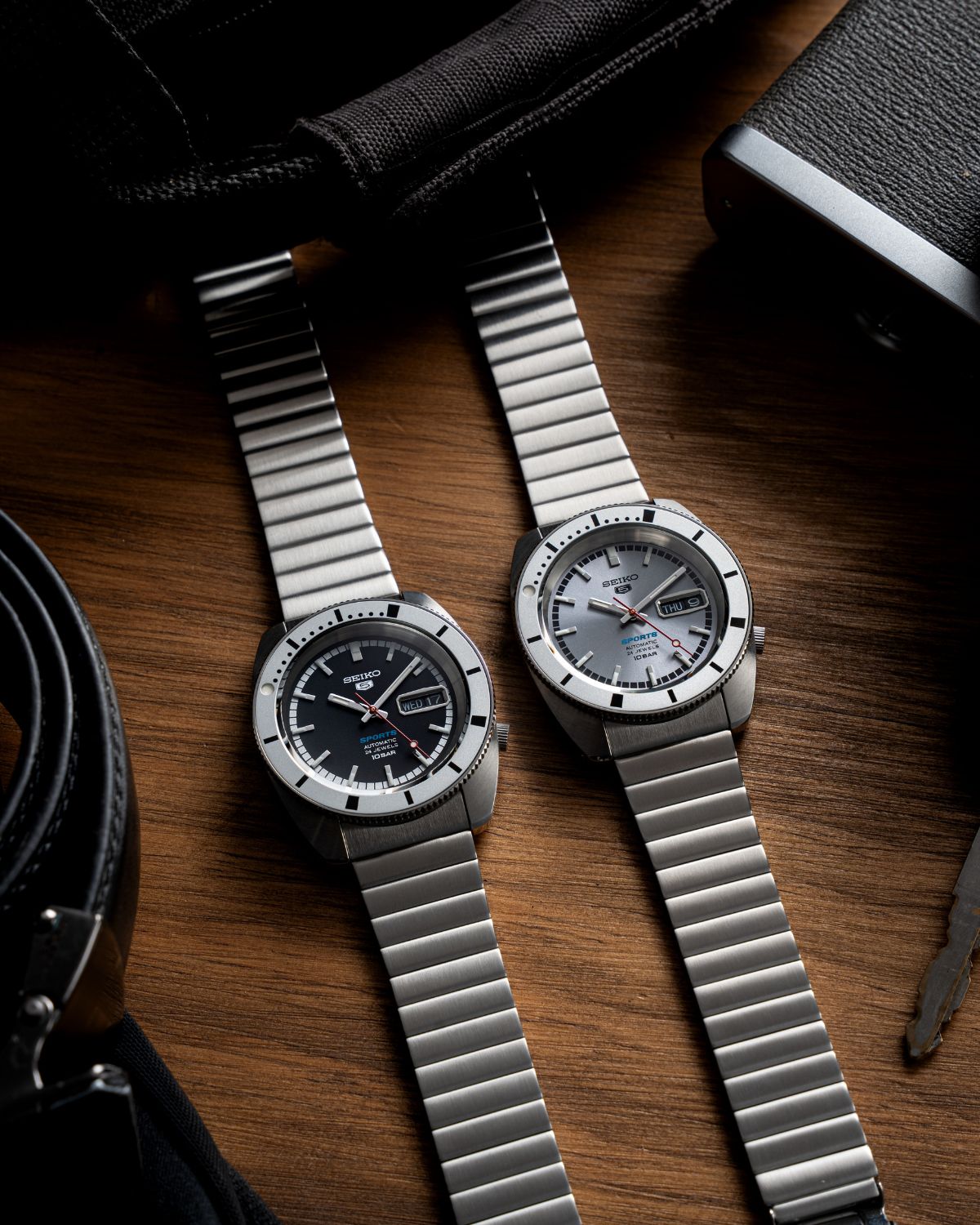 Đồng hồ Seiko 5 Quân đội có giá từ 10 đến 15 triệu đồng