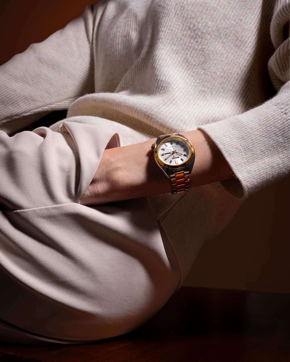 Đồng hồ Seiko nữ sang trọng