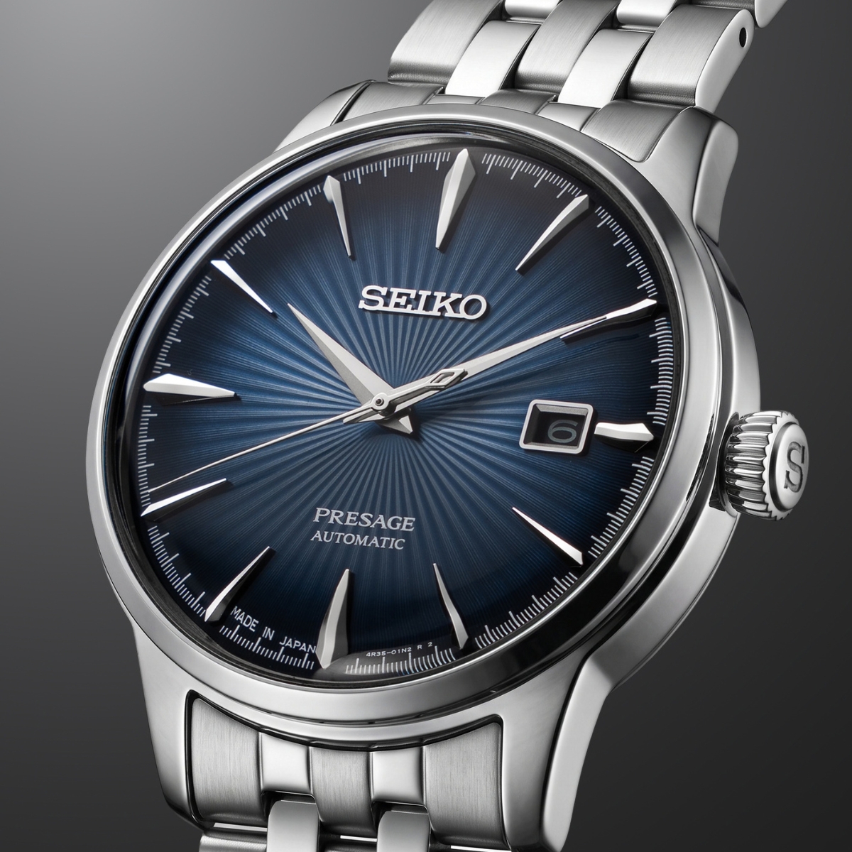 Seiko Presage Cocktail SRPB41J1 - Ảnh 1