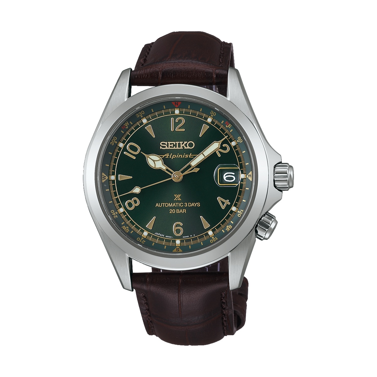 Đồng hồ Seiko Prospex Alpinist SPB507J1 - Ảnh 1
