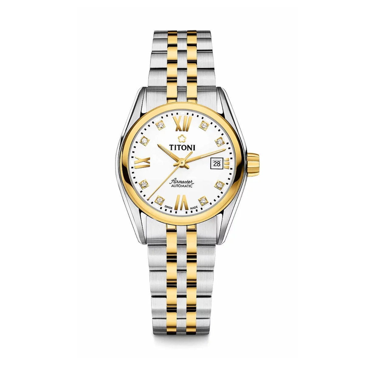 Đồng hồ Titoni Airmaster 23909 SY-063 - Ảnh 1