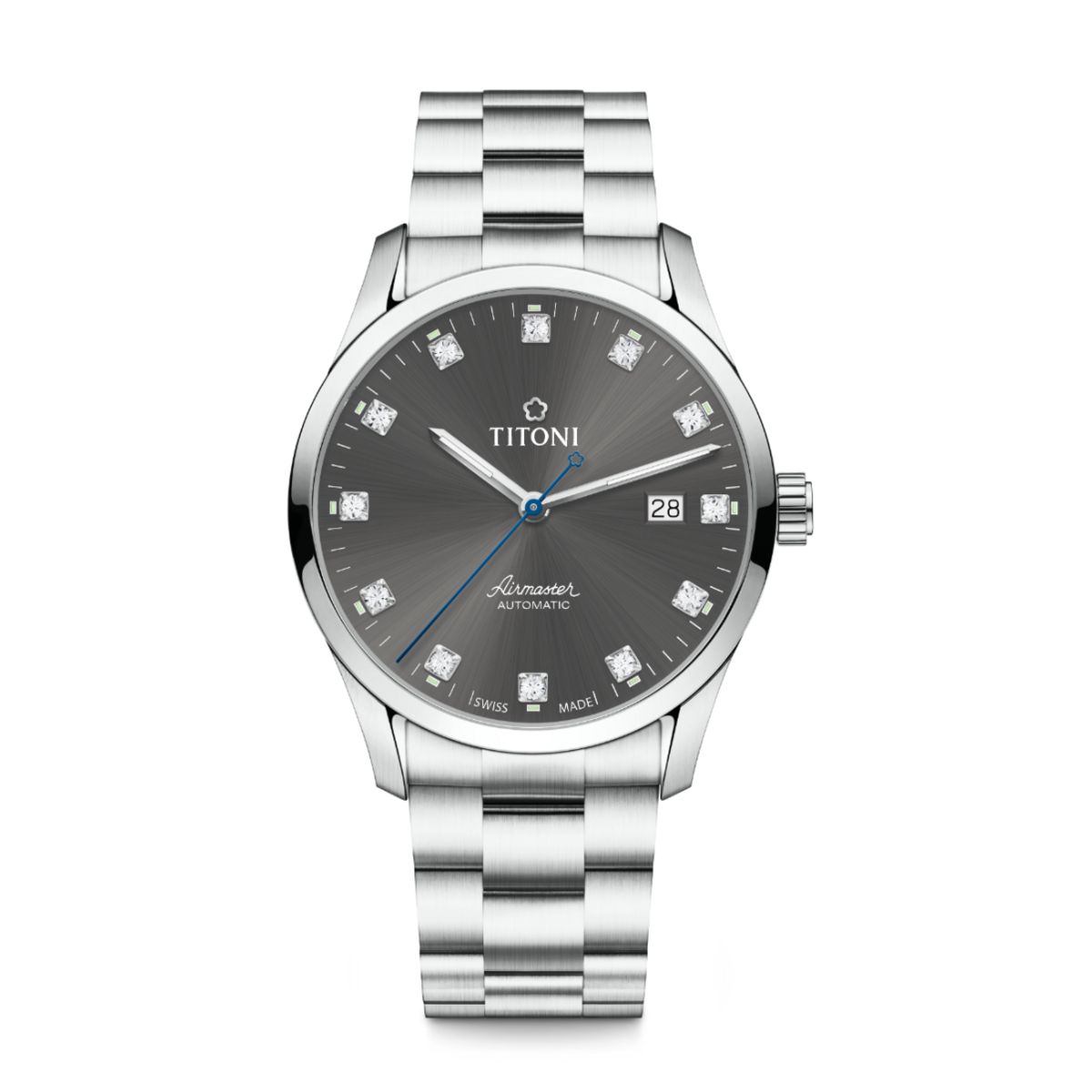 Đồng hồ Titoni Airmaster 83743 S-667 - Ảnh 1