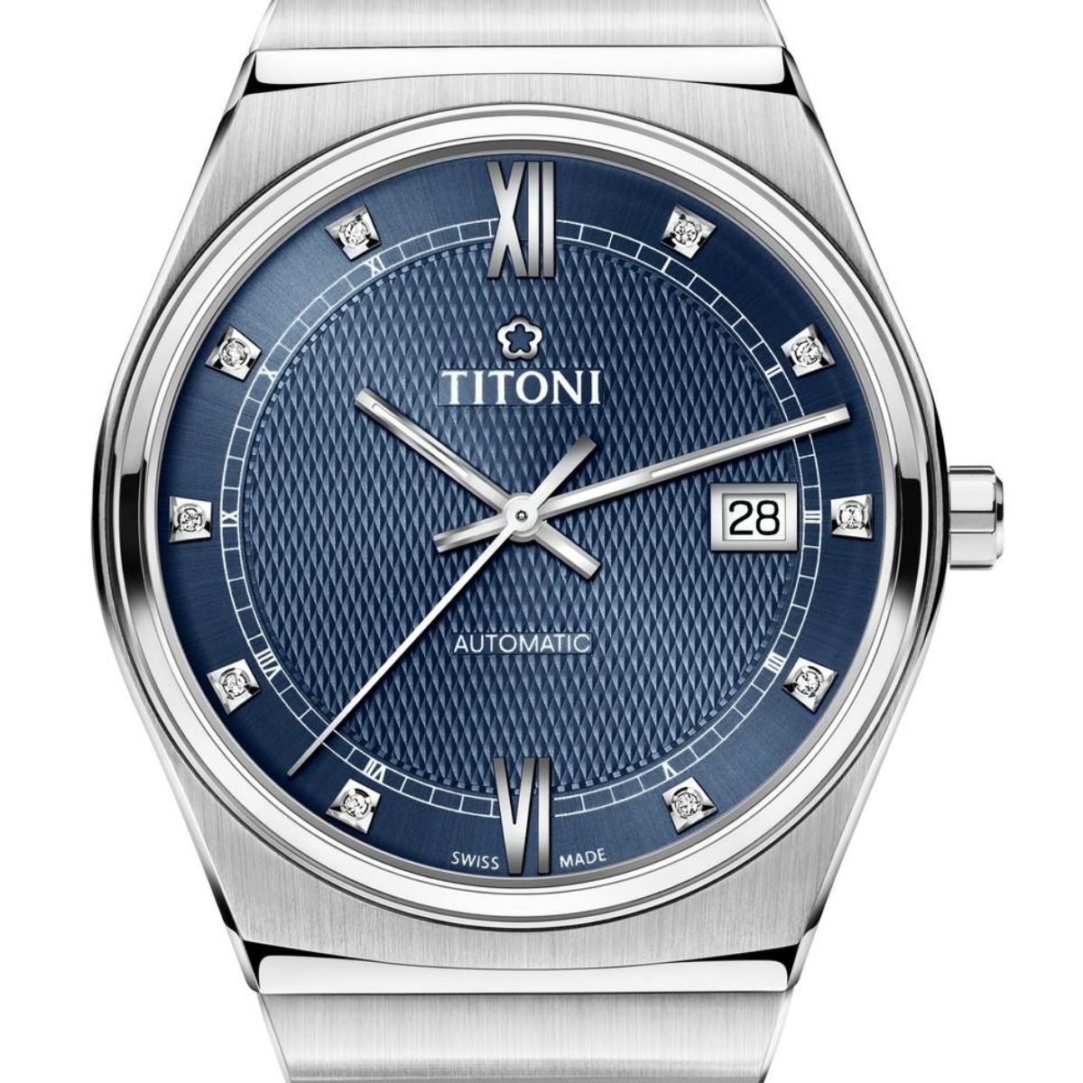 Đồng hồ Titoni Impetus 83751 S-632 - Ảnh 2