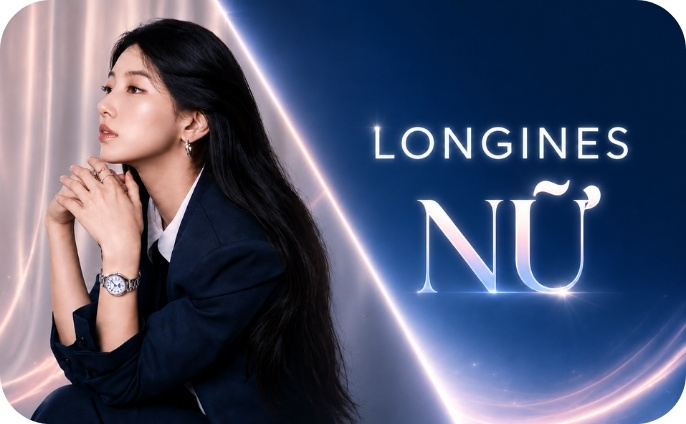 Longines nữ