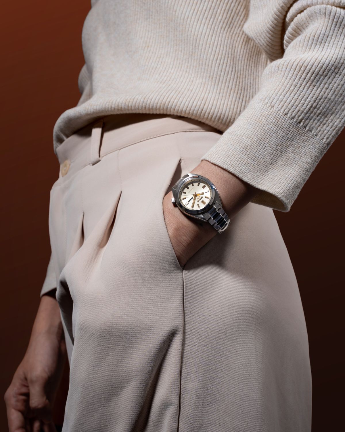 Người mới chơi nên cân nhắc chọn Seiko 5