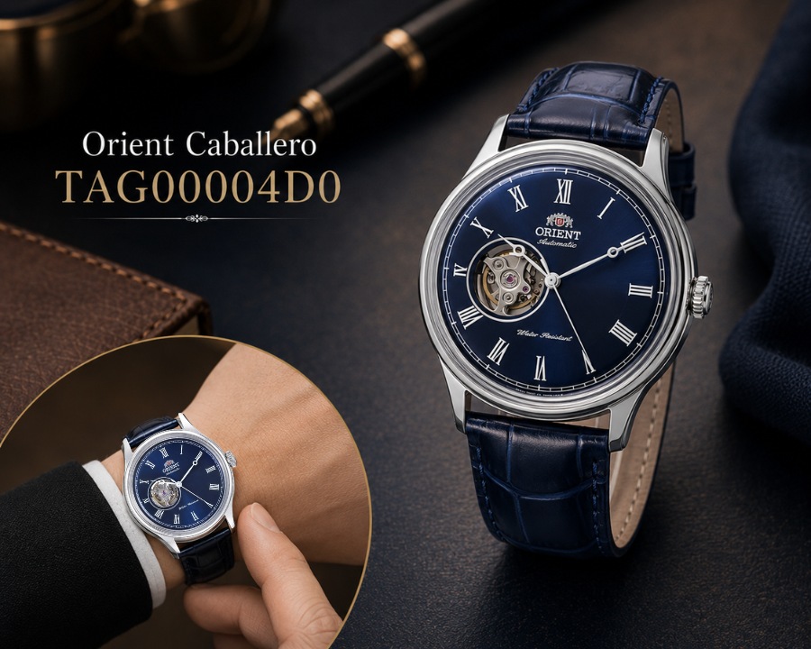 Orient Caballero TAG00004D0