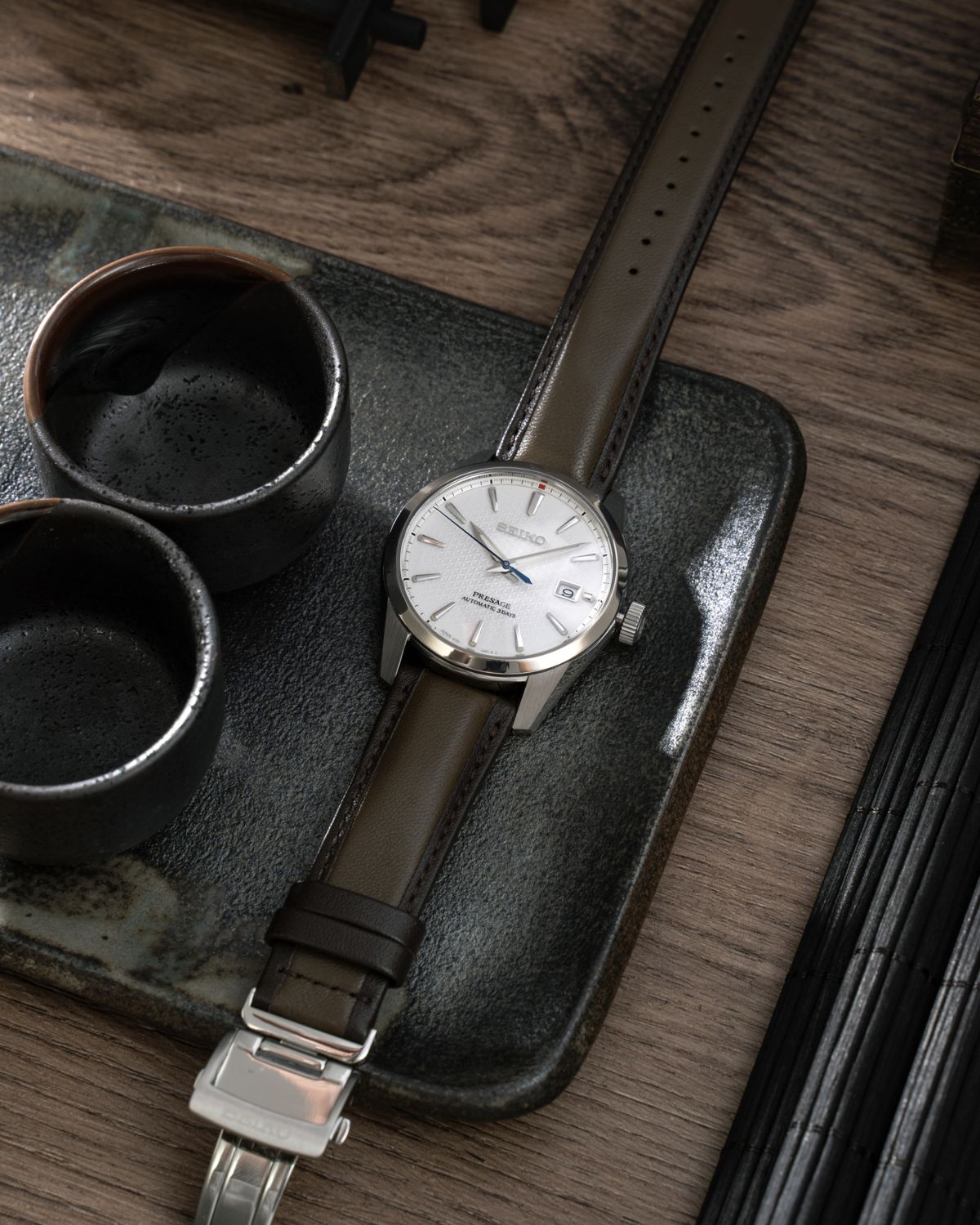 Đồng hồ Seiko Presage SPB413J1.
