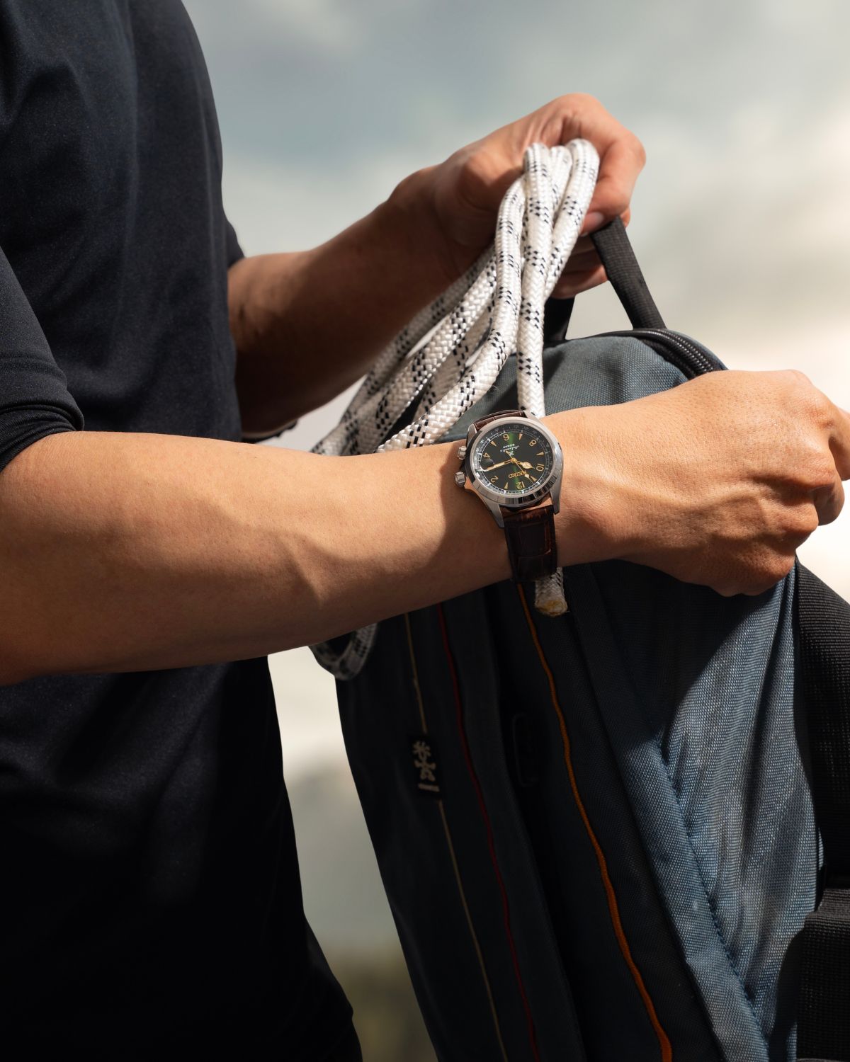 Seiko Prospex dành cho người thích khám phá