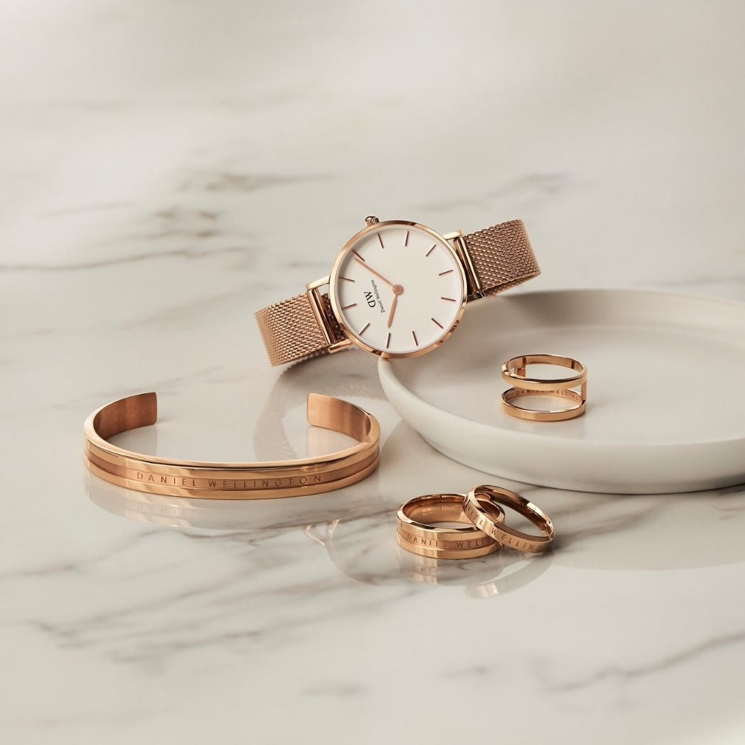 Trang sức DW (Daniel Wellington) chính hãng