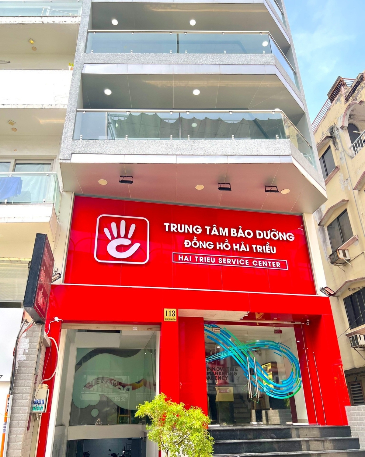 Trung Tâm Bảo Dưỡng Đồng Hồ Hải Triều chuyên bảo dưỡng đồng hồ.