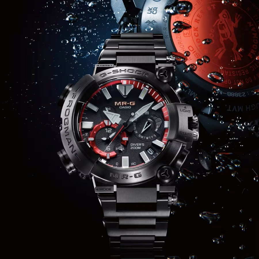 Phiên bản Frogman MRG-BF1000.