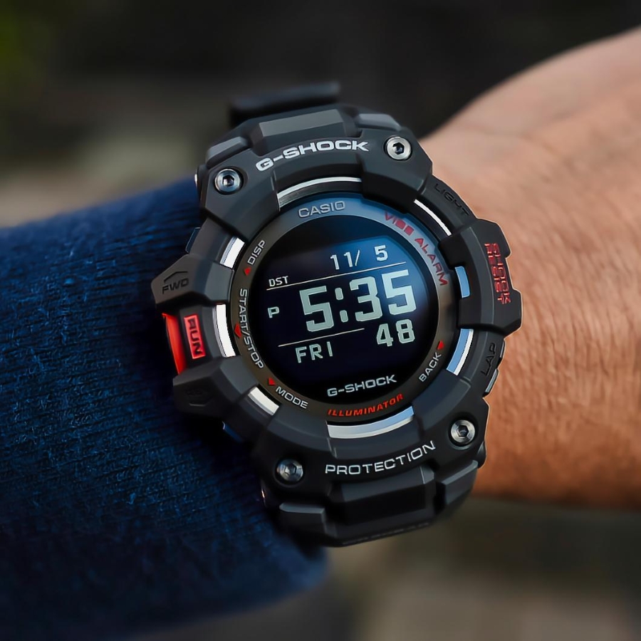 Đồng hồ G-Shock GBD-100 có Shock Resistant