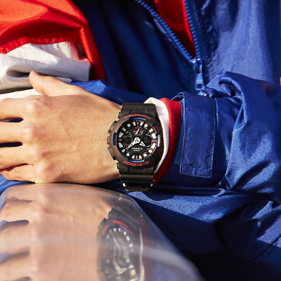 Dòng GA-120 dễ nhận diện do thiết kế đặc trưng.