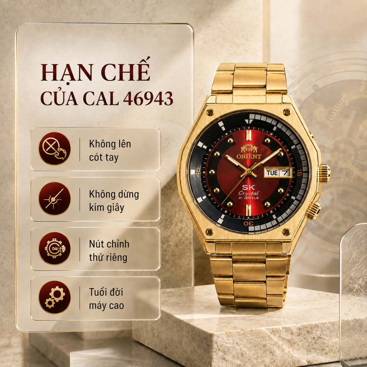 Những hạn chế cần biết của bộ máy 46943