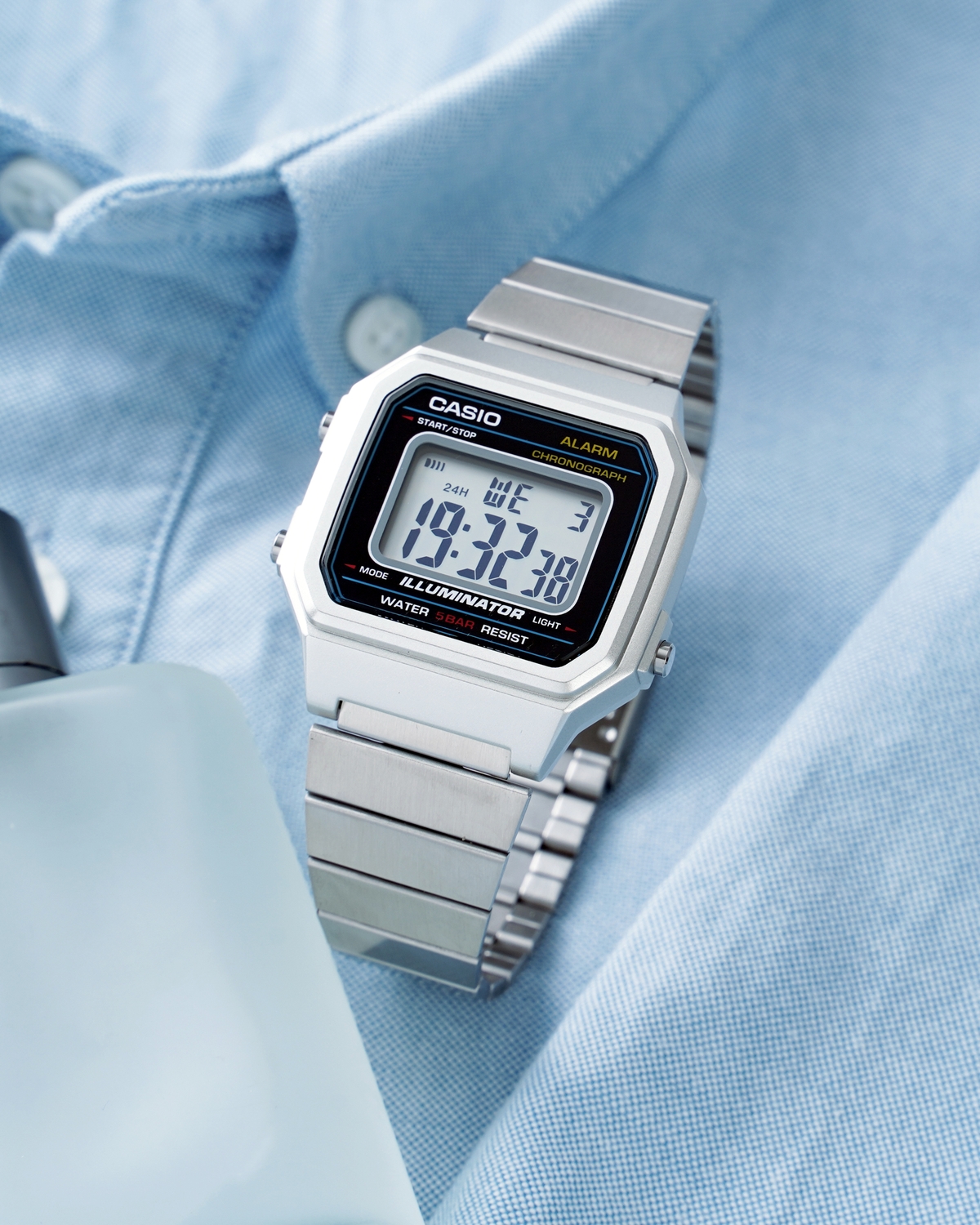 Đồng hồ Casio B650WD-1ADF - Ảnh 1