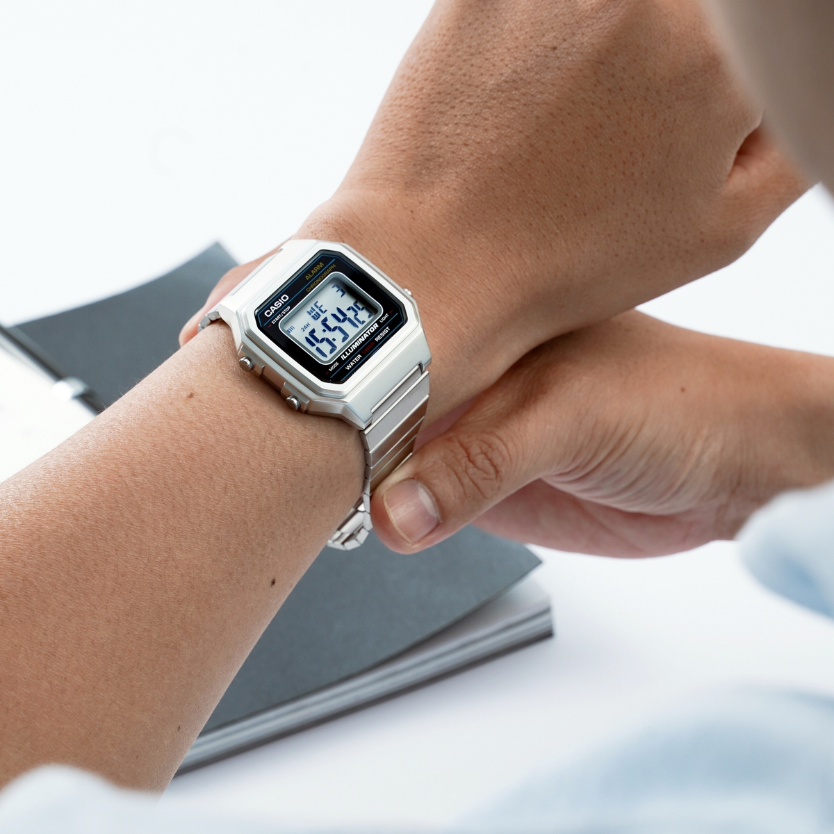Đồng hồ Casio B650WD-1ADF - Ảnh 2