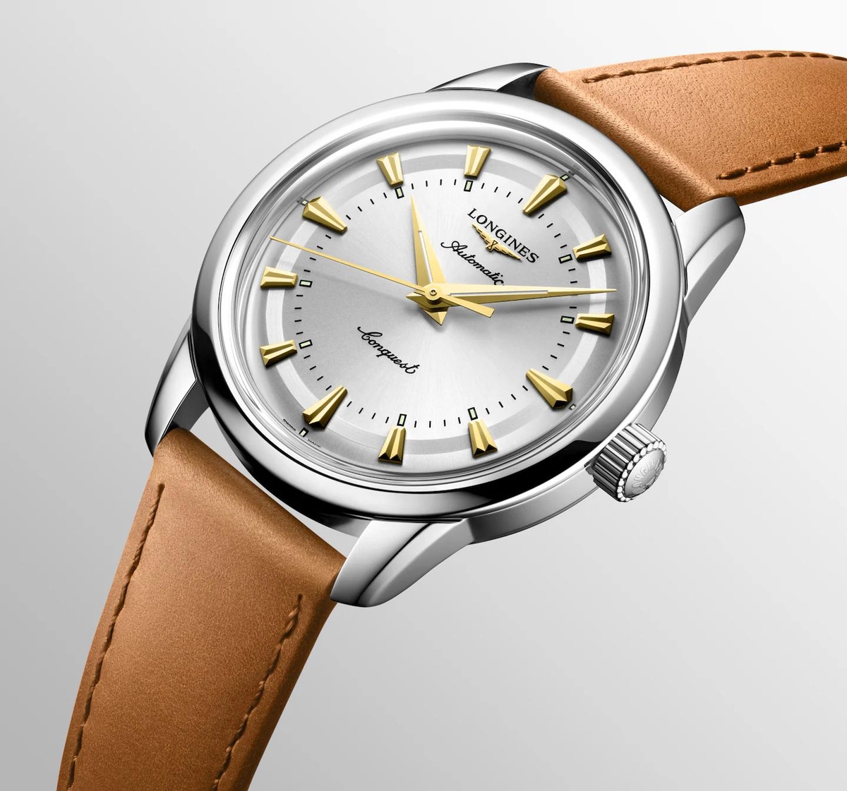 Đồng hồ Longines Conquest Heritage L1.649.4.72.2