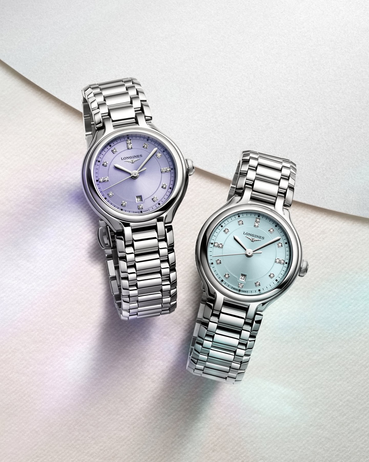 Đồng hồ Longines nữ chính hãng - Ảnh 1