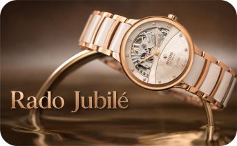 Đồng hồ Rado Jubilé chính hãng