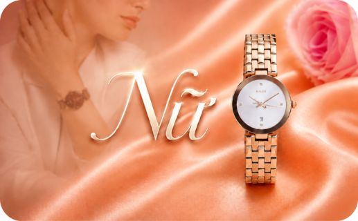 Rado nữ chính hãng
