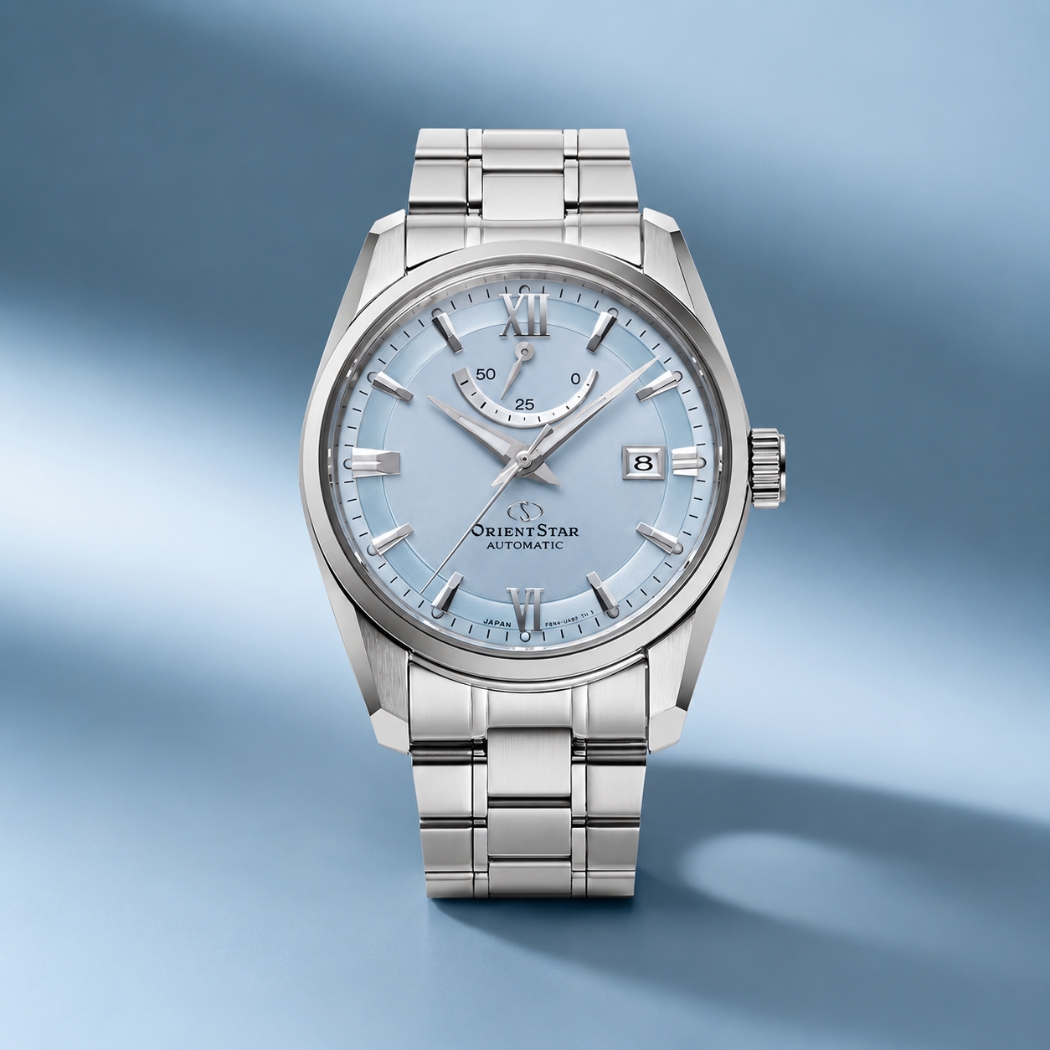 Orient RE-AU0109L00B - Tinh tế, cao cấp hơn