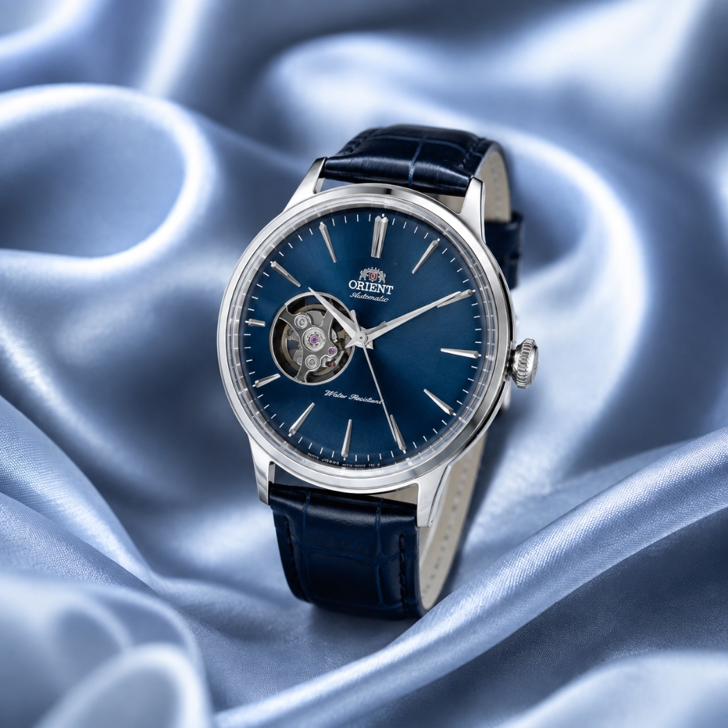 Orient TAG00004D0 - Lộ cơ một phần
