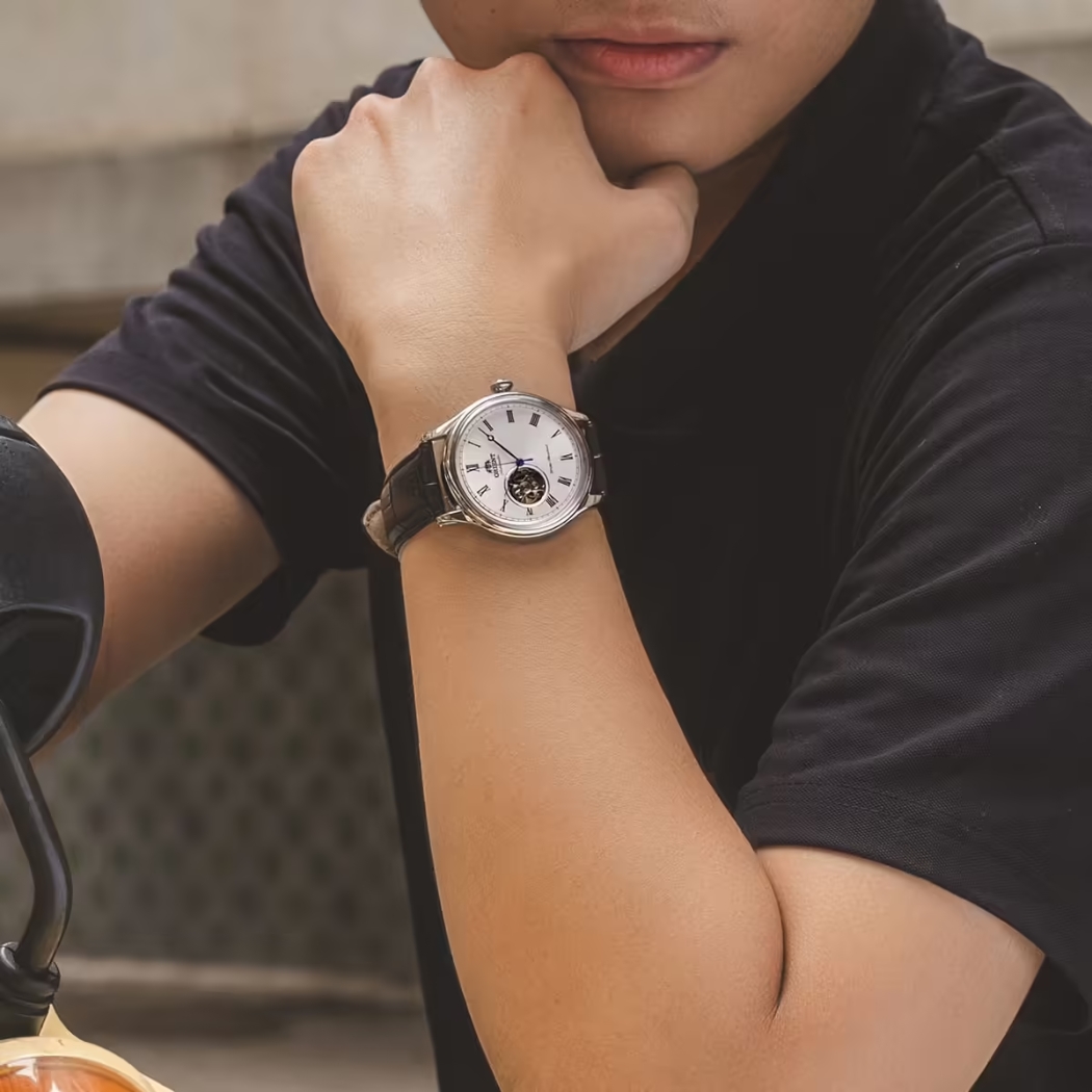 Mẫu Orient Caballero TAG00003W0