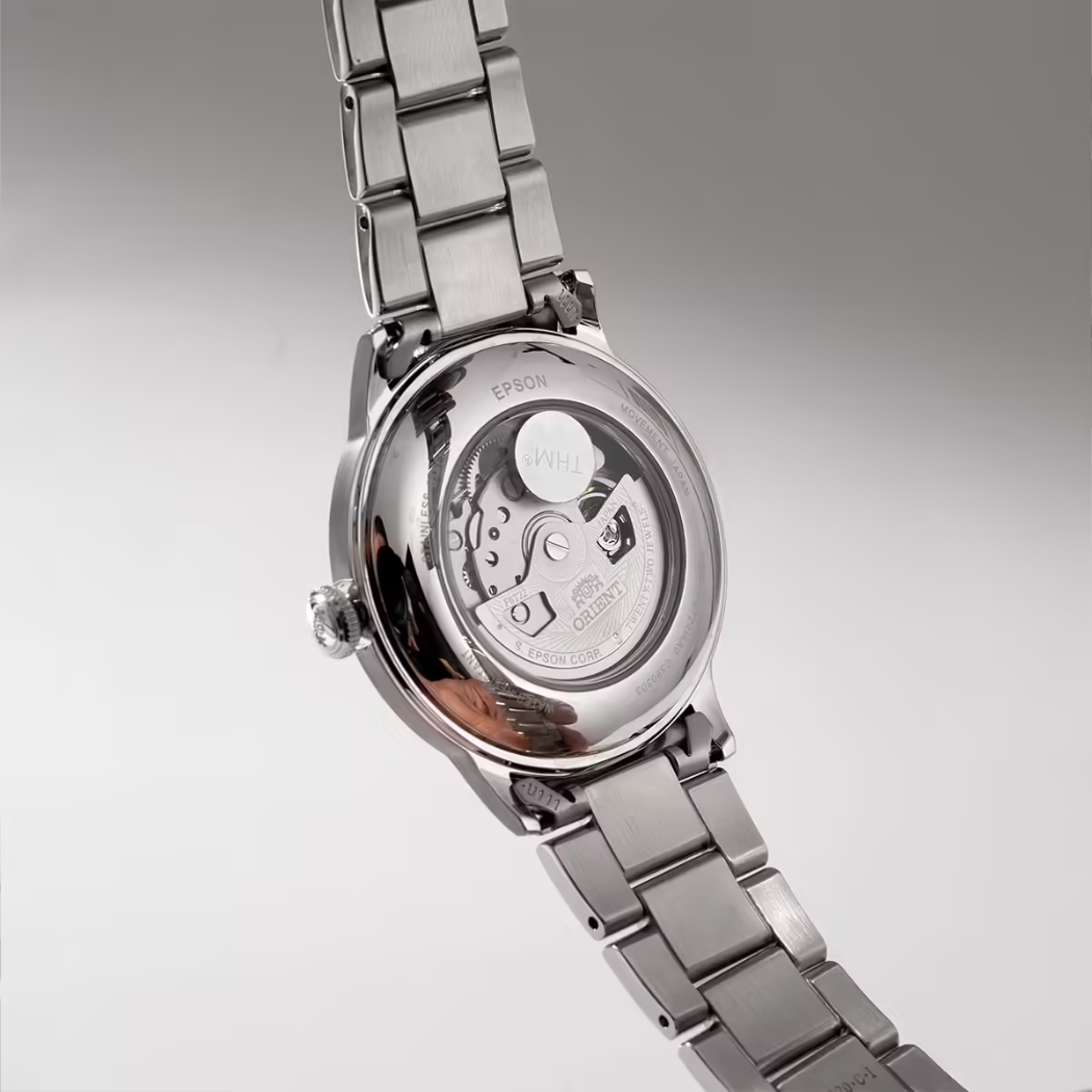 Caliber F6T22 trữ cót 40 giờ