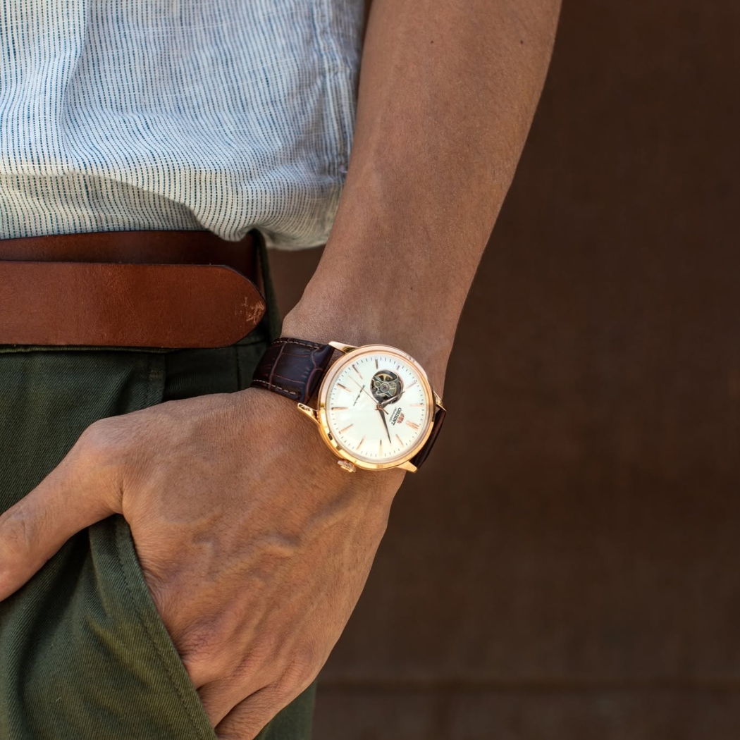 Mẫu Orient Esteem Gen 2 TAG02003W0