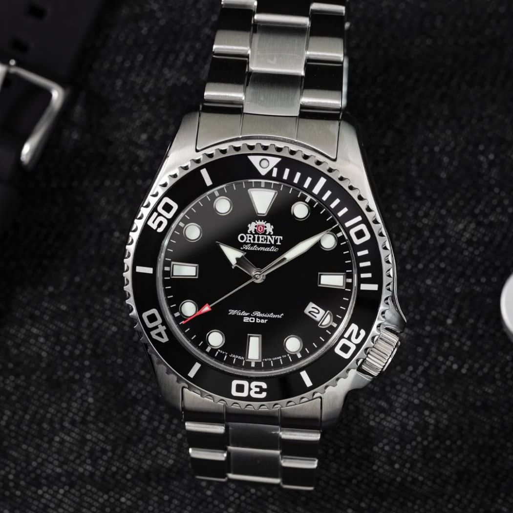 Mẫu đồng hồ Orient TAA02004B9