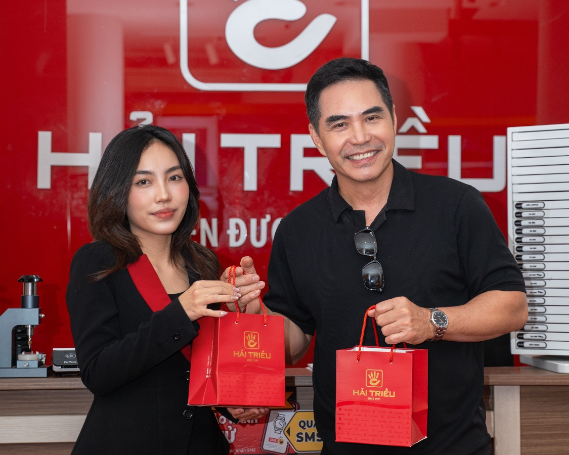 Showroom Đồng Hồ Hải Triều 156A Trần Quang Khải