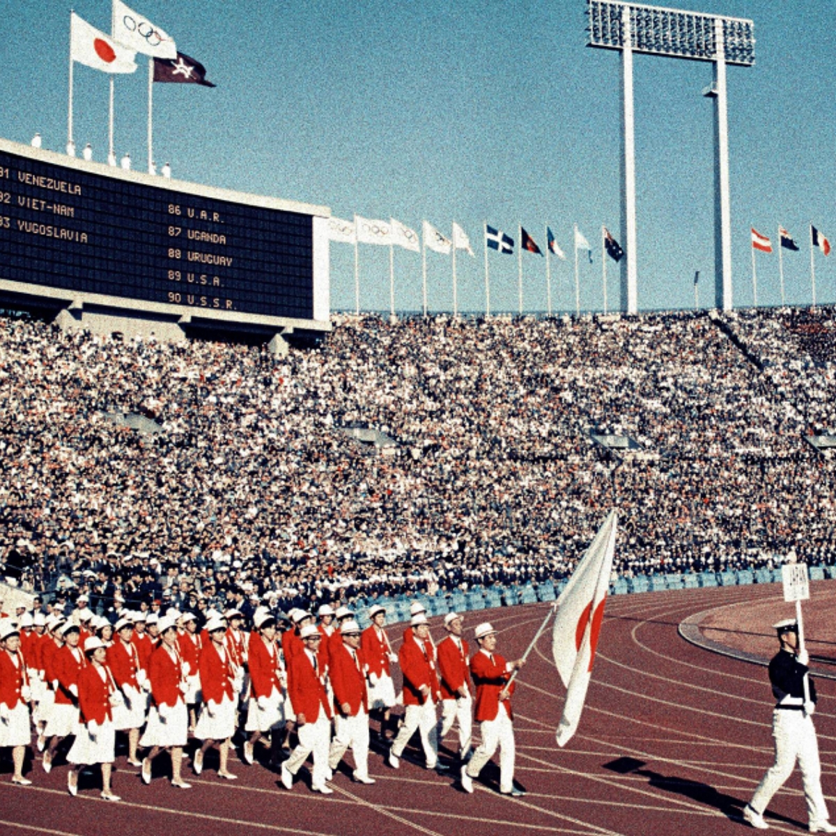 Thế vận hội Olympic Tokyo 1964