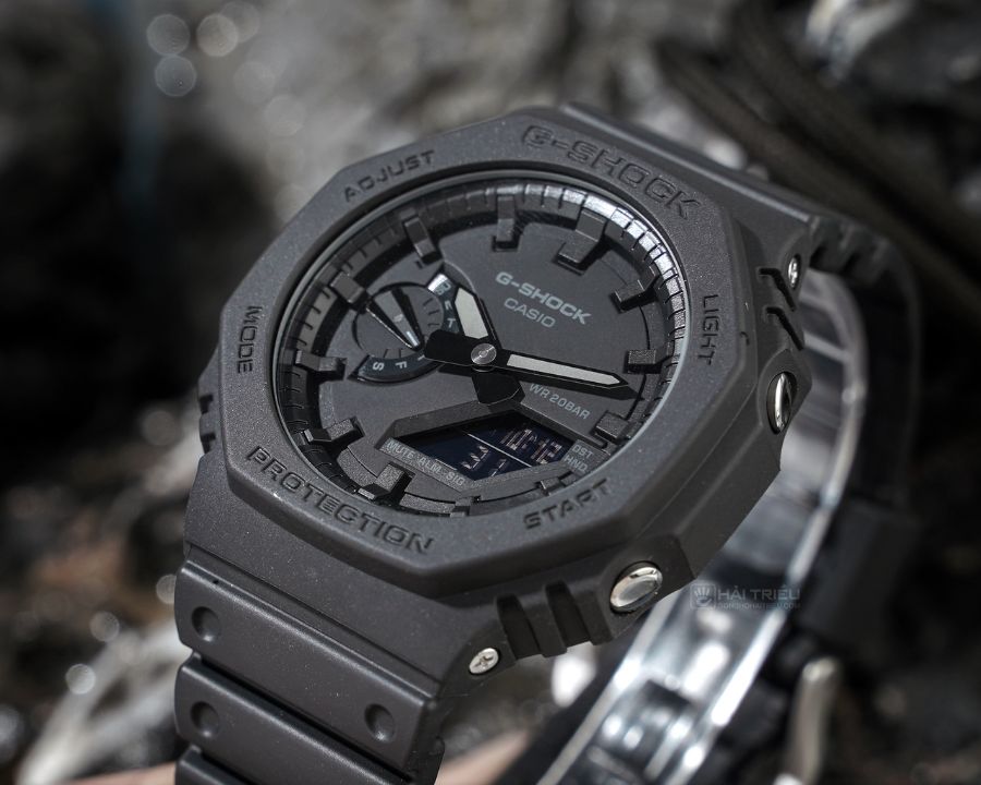 Đồng hồ G-Shock của nước nào? Câu chuyện thương hiệu Nhật