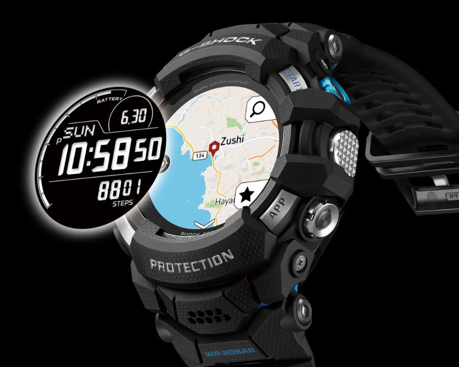 GPS Tracking ghi nhận vị trí, quãng đường