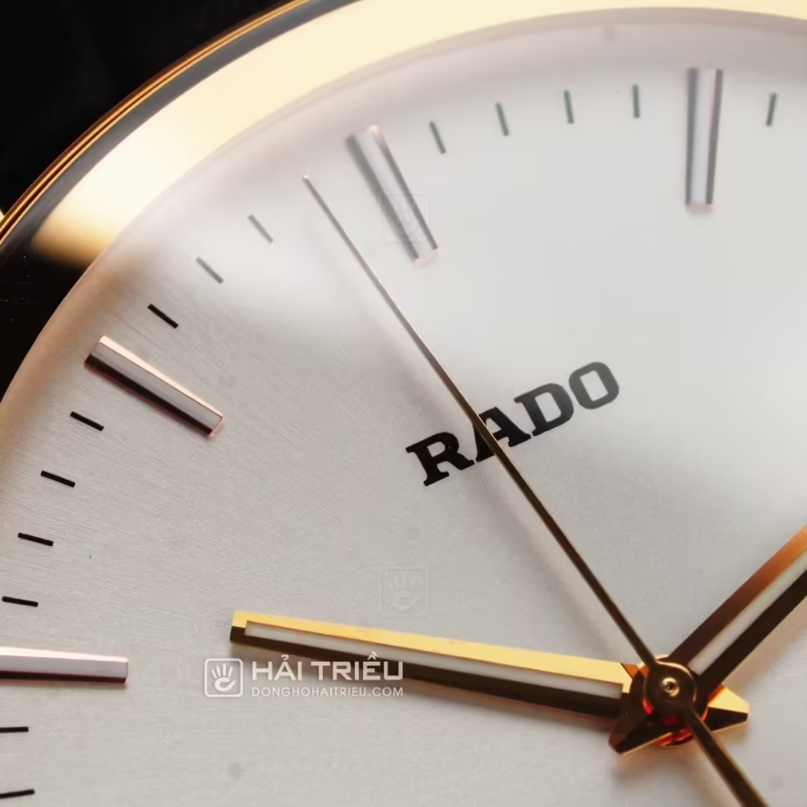 Rado mang ý nghĩa liên quan đến bánh xe