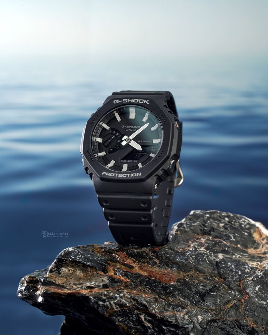 Đồng hồ G-Shock của nước nào? Câu chuyện thương hiệu Nhật